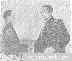 白敦仁与周恩来总理握手.png 白敦仁与周恩来总理握手.png
